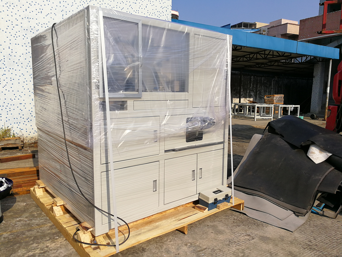 立体口罩头挂熔接机