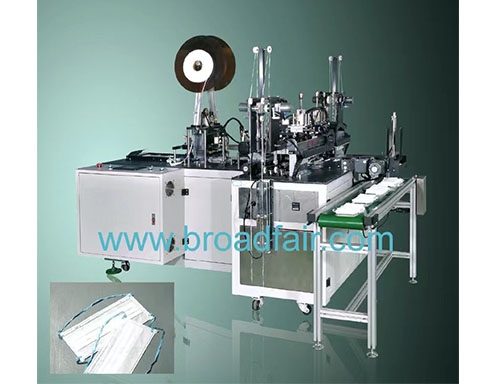 平面口罩机 平面口罩机