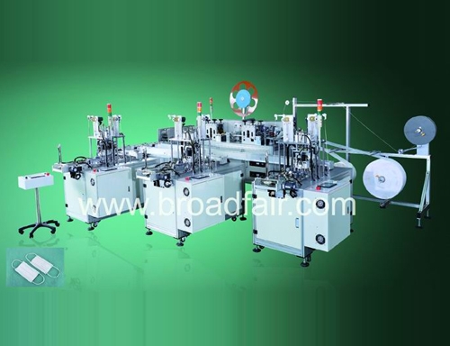 折叠口罩机厂家 折叠口罩机厂家