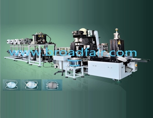 折叠口罩机生产厂家 折叠口罩机生产厂家