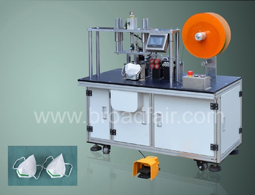 折叠口罩机生产厂家 折叠口罩机生产厂家