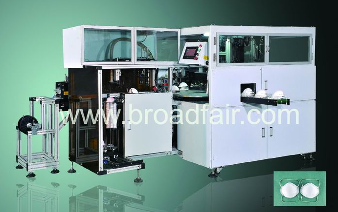 折叠口罩机厂家 折叠口罩机厂家